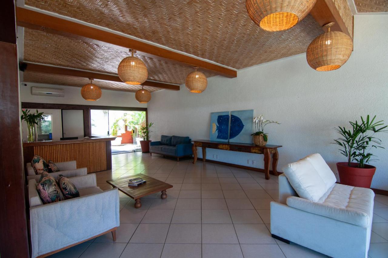 Riviera Buzios Hotel Bagian luar foto