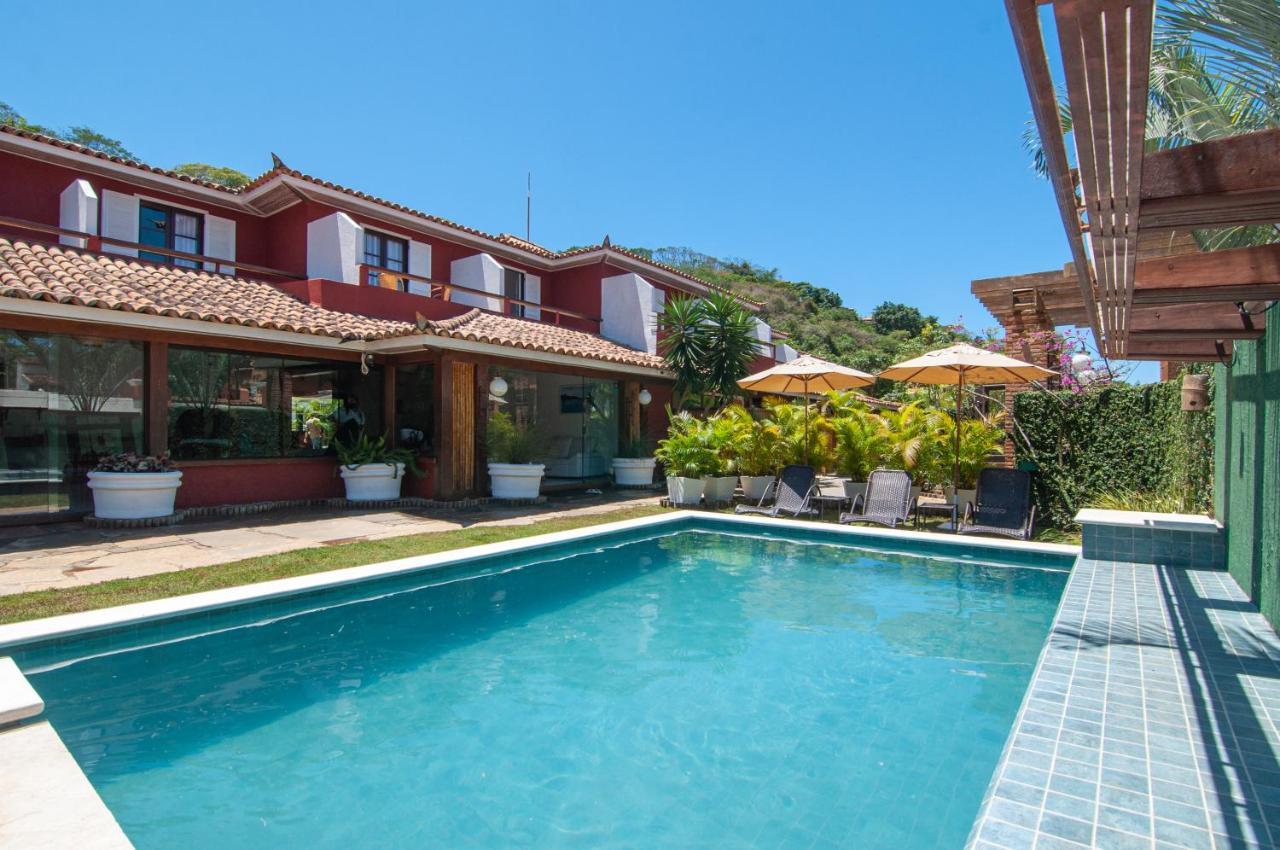 Riviera Buzios Hotel Bagian luar foto