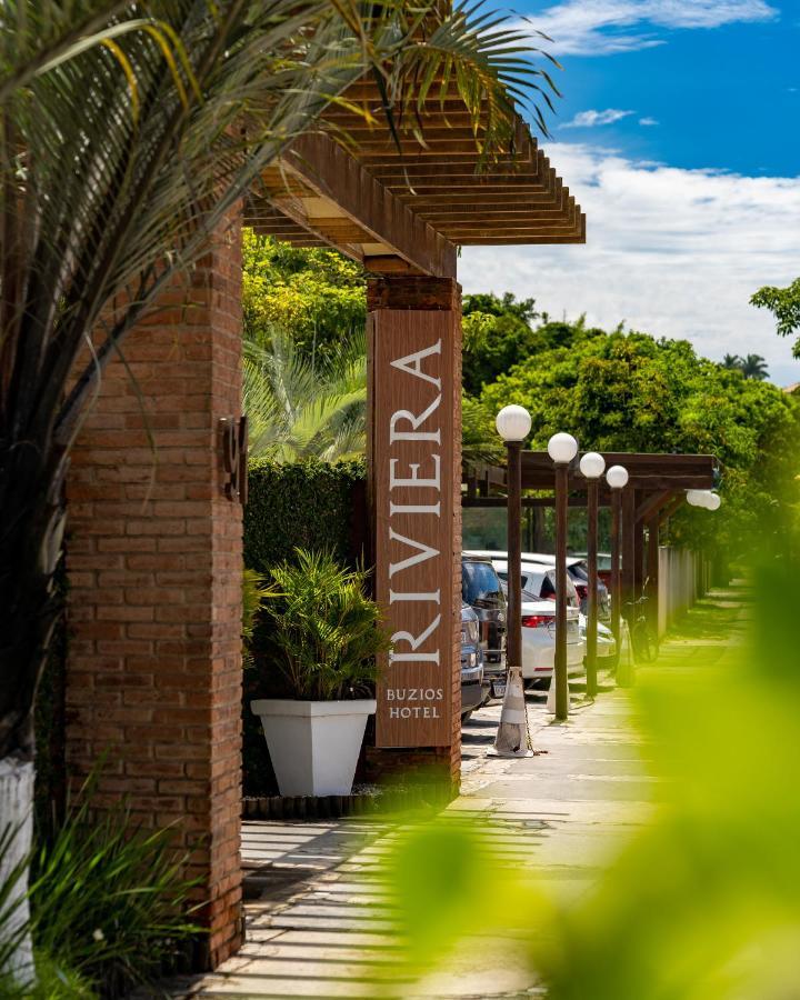Riviera Buzios Hotel Bagian luar foto