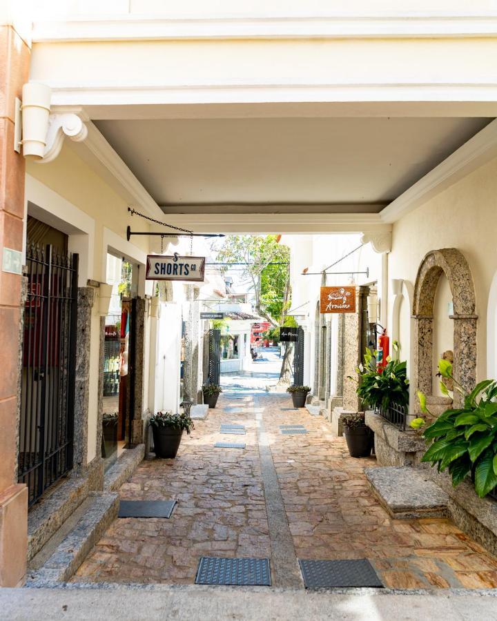 Riviera Buzios Hotel Bagian luar foto