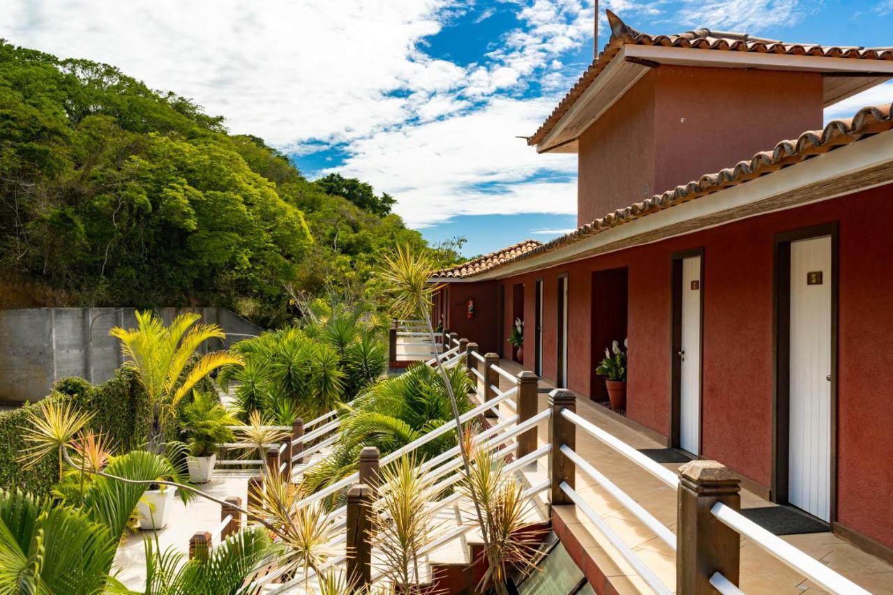 Riviera Buzios Hotel Bagian luar foto