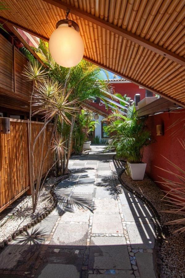 Riviera Buzios Hotel Bagian luar foto