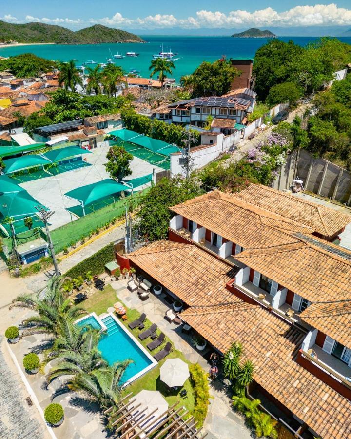 Riviera Buzios Hotel Bagian luar foto