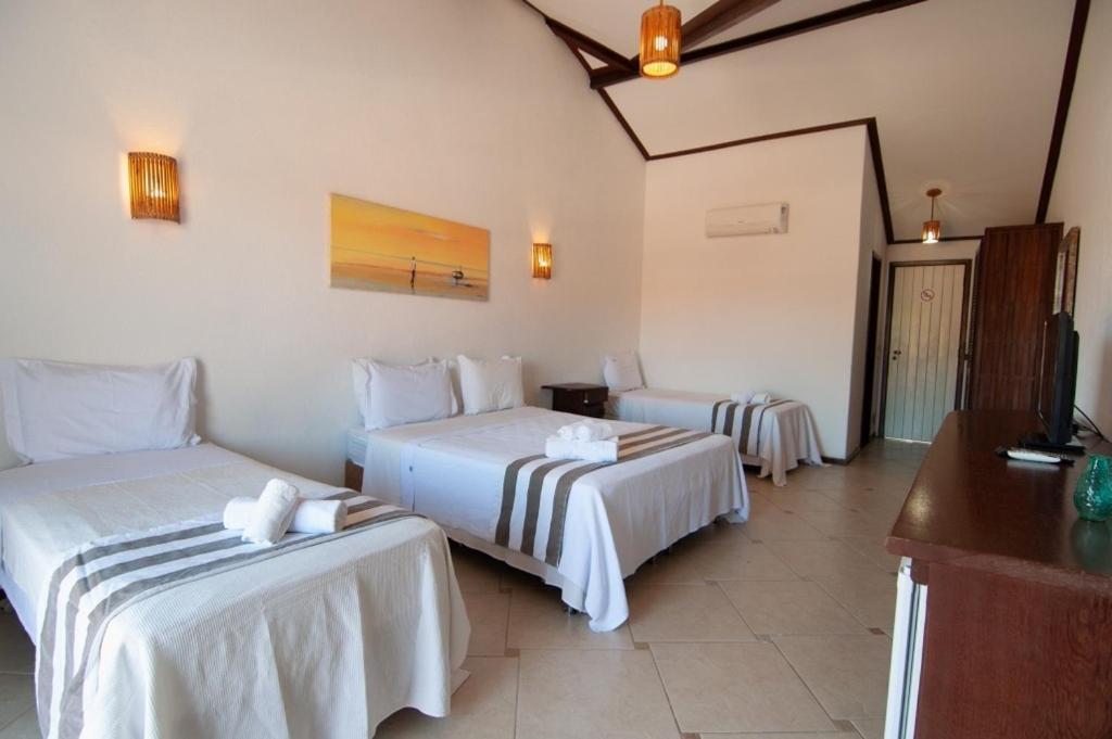 Riviera Buzios Hotel Bagian luar foto