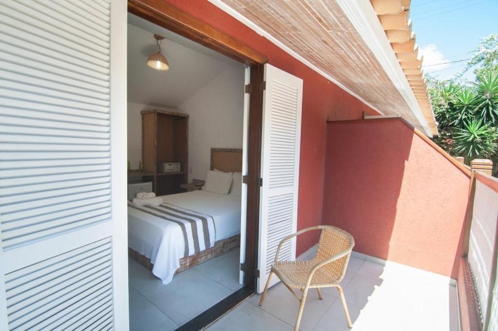 Riviera Buzios Hotel Bagian luar foto