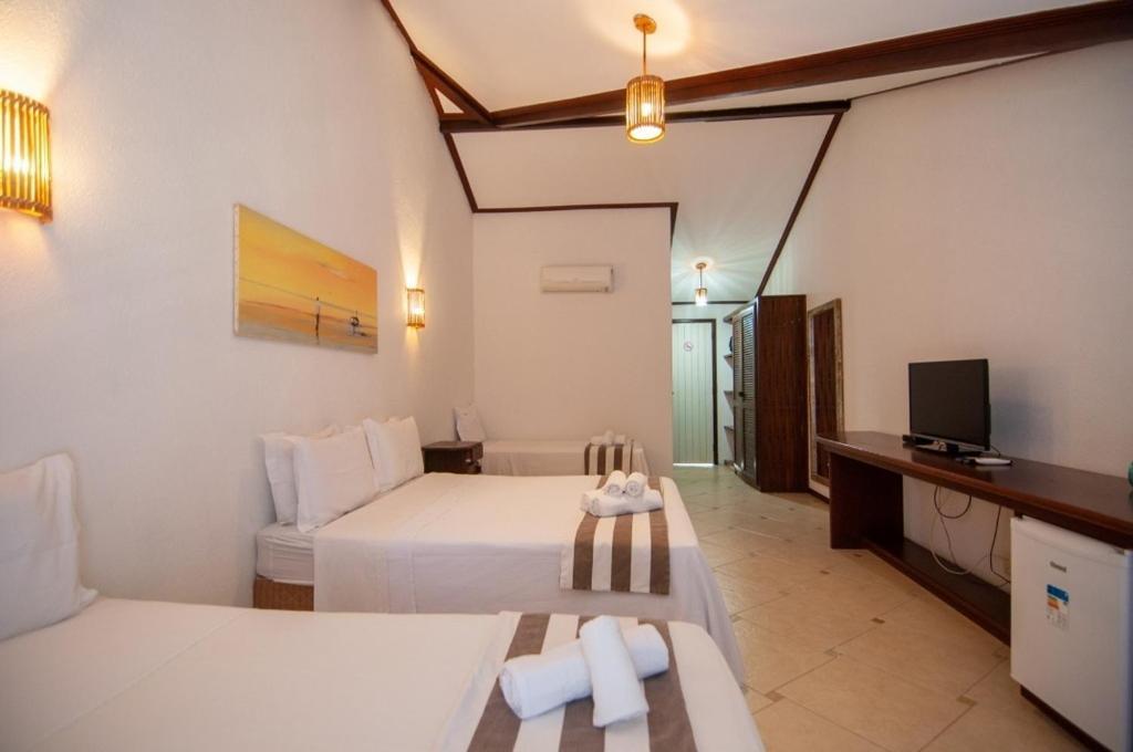 Riviera Buzios Hotel Bagian luar foto