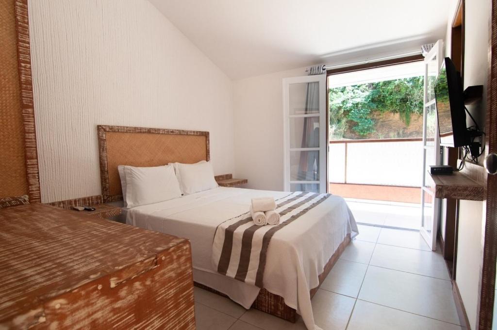 Riviera Buzios Hotel Bagian luar foto