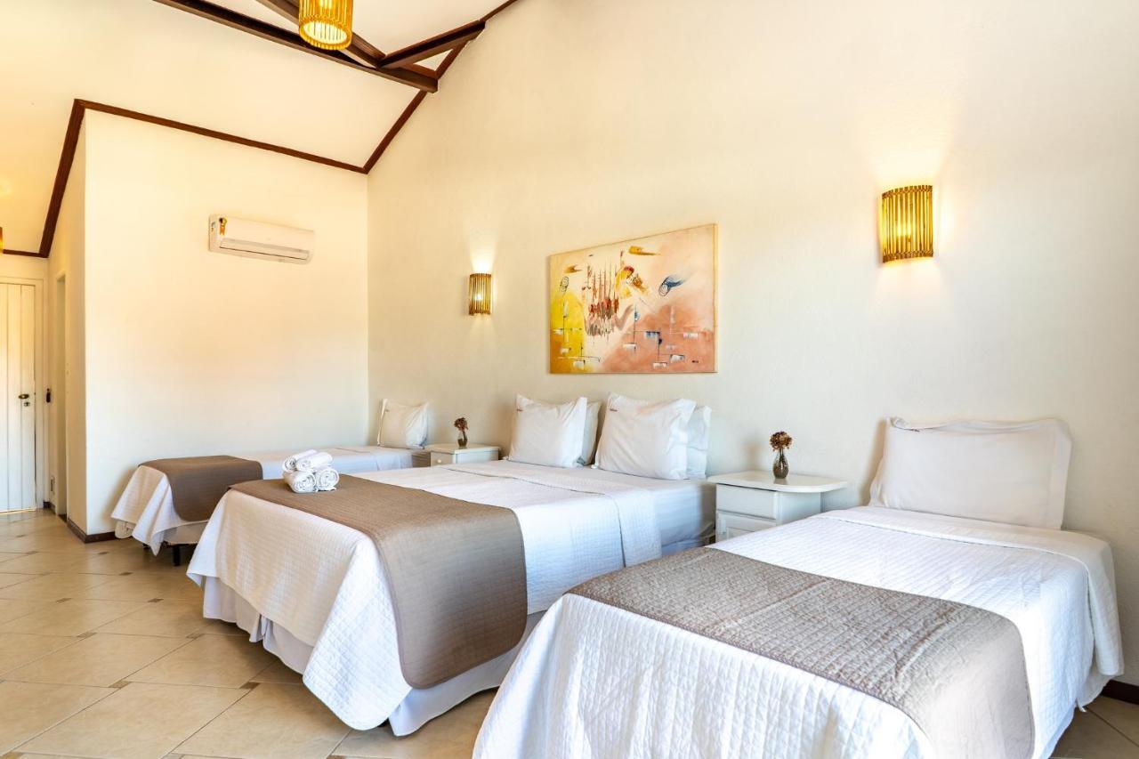 Riviera Buzios Hotel Bagian luar foto