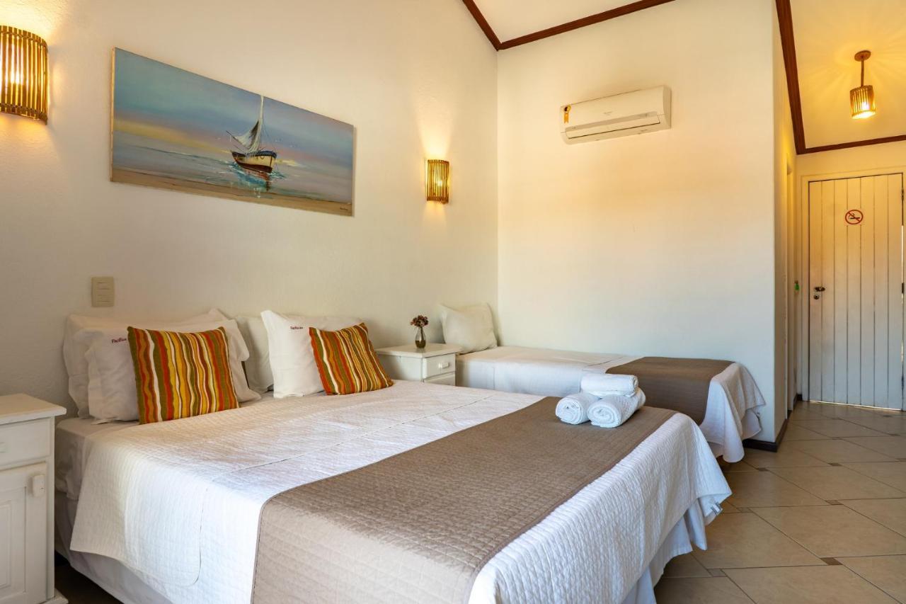 Riviera Buzios Hotel Bagian luar foto