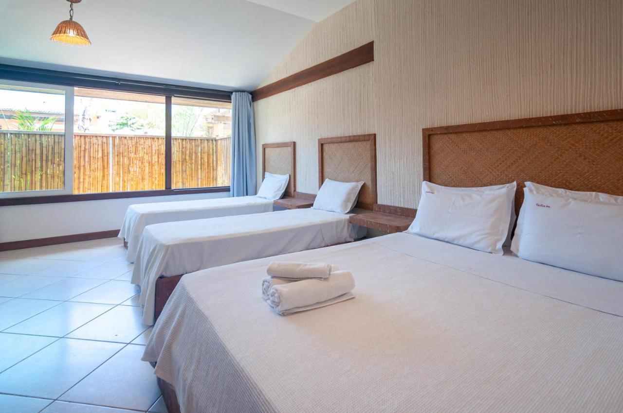 Riviera Buzios Hotel Bagian luar foto