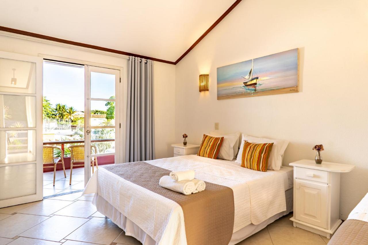 Riviera Buzios Hotel Bagian luar foto