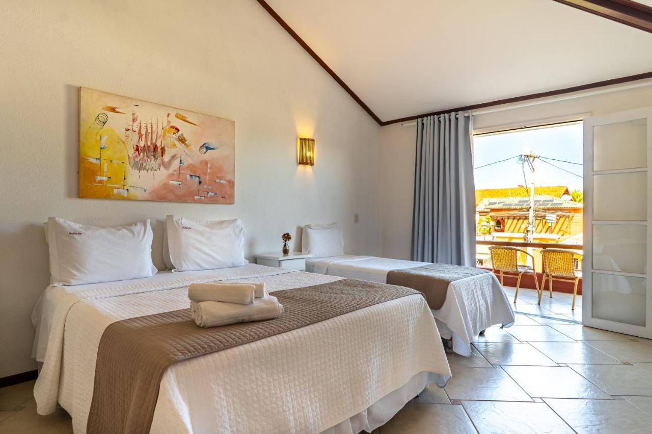 Riviera Buzios Hotel Bagian luar foto