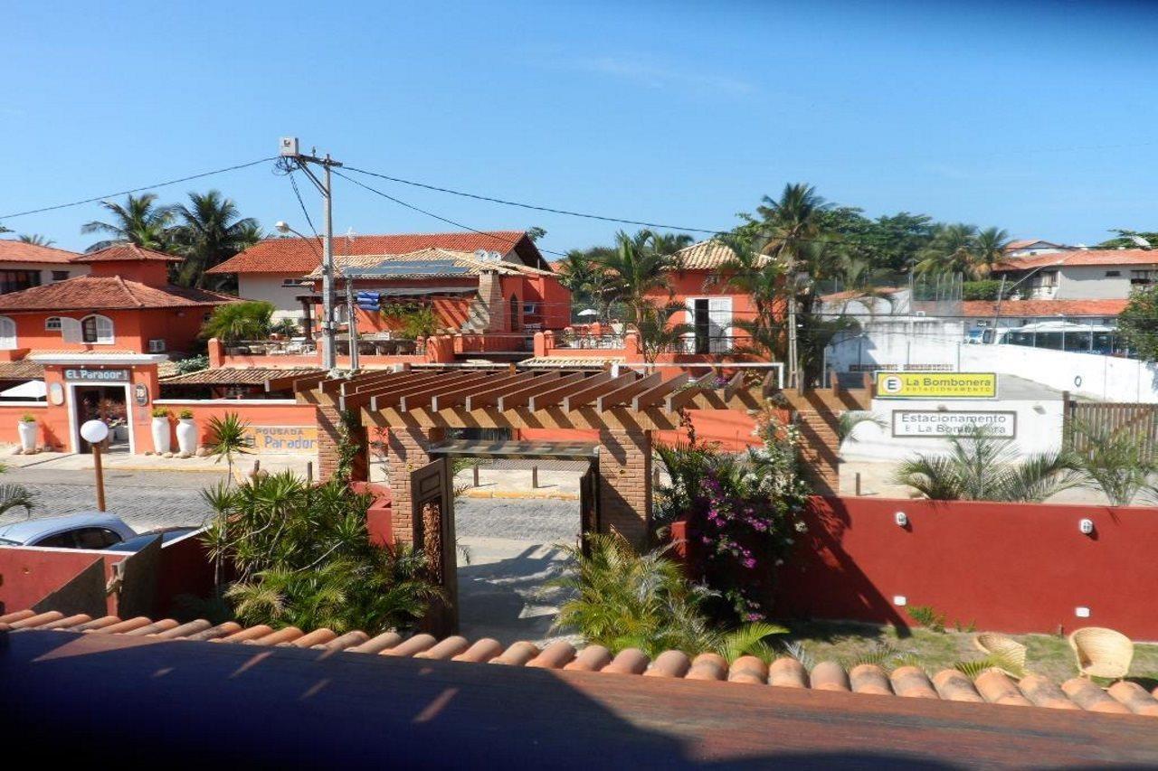 Riviera Buzios Hotel Bagian luar foto
