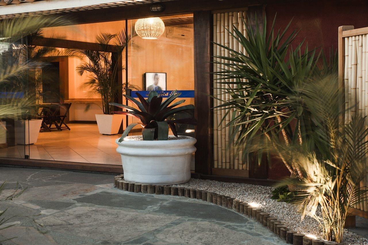 Riviera Buzios Hotel Bagian luar foto