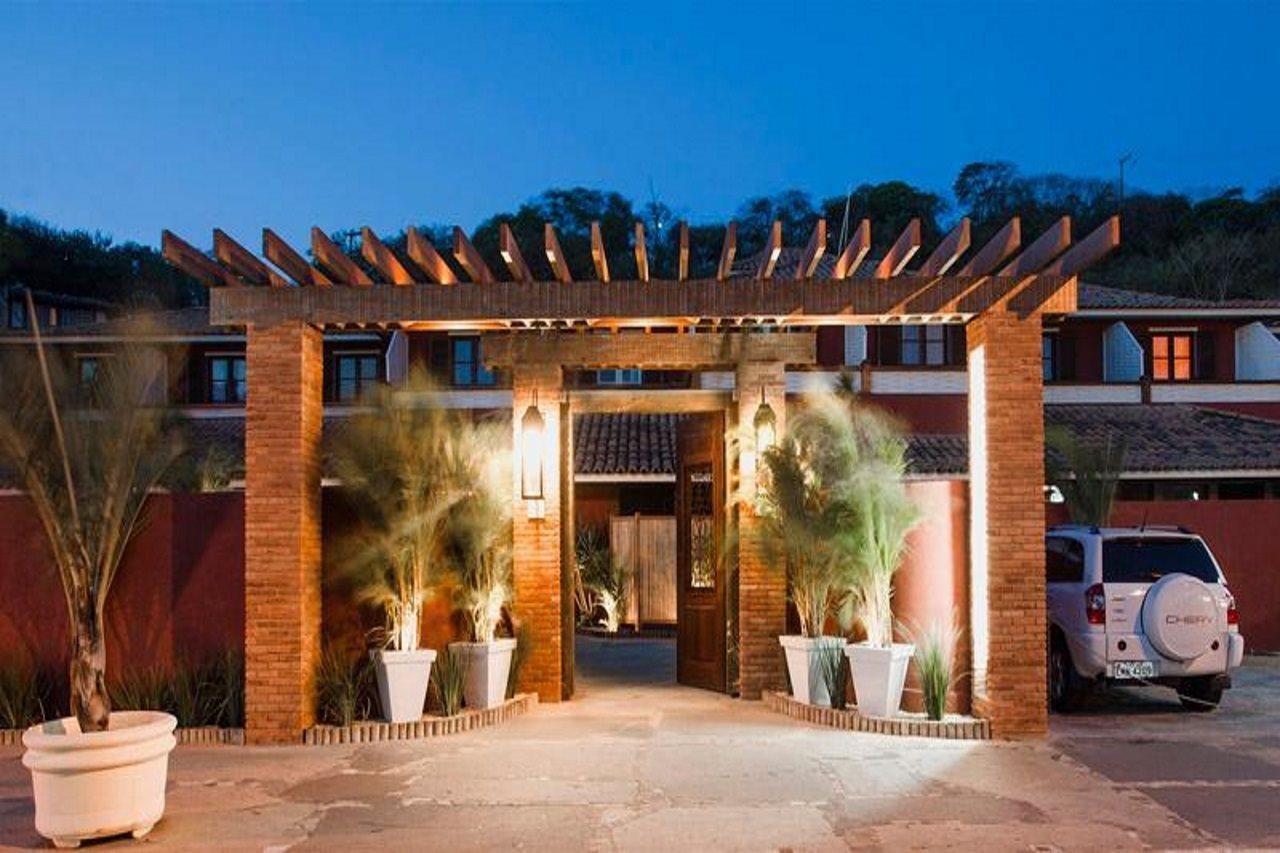 Riviera Buzios Hotel Bagian luar foto