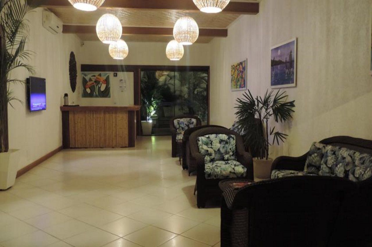 Riviera Buzios Hotel Bagian luar foto