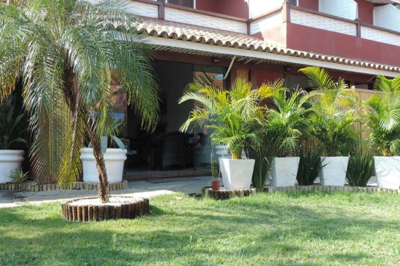 Riviera Buzios Hotel Bagian luar foto