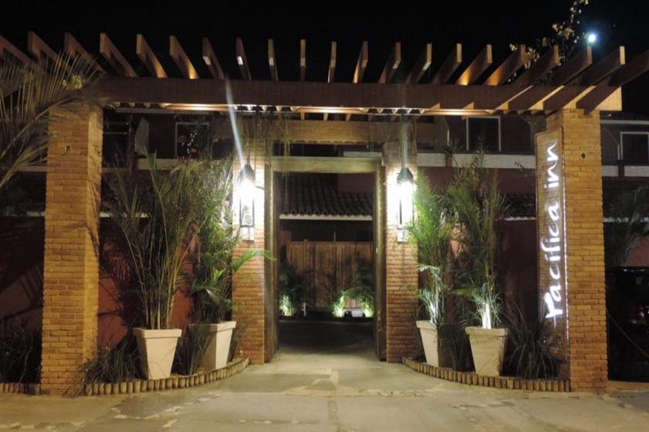 Riviera Buzios Hotel Bagian luar foto